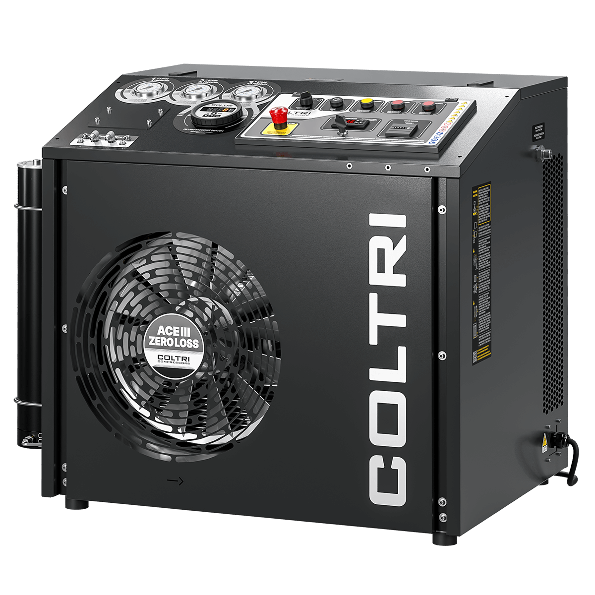 Ace III and Ace III Zero Loss