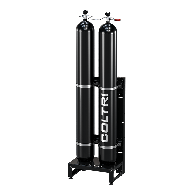 Stations d'accumulation