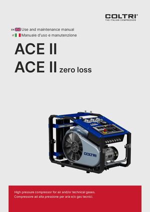 ACE II / ACE II Zero loss