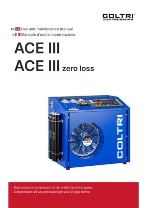 ACE III – ACE III Zero Loss