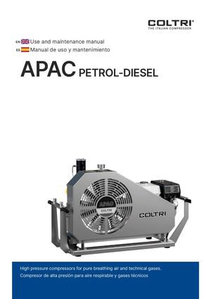 APAC PETROL DIESEL