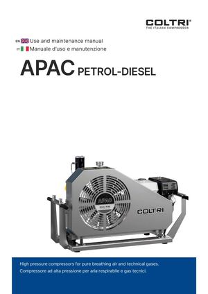 APAC PETROL DIESEL