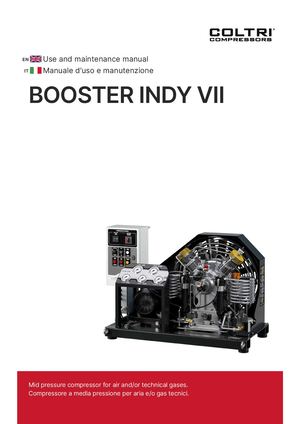 Booster Indy VII