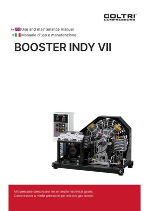 Booster Indy VII