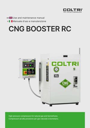 CNG BOOSTER RC