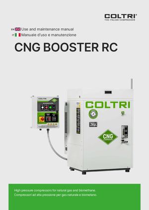 CNG BOOSTER RC