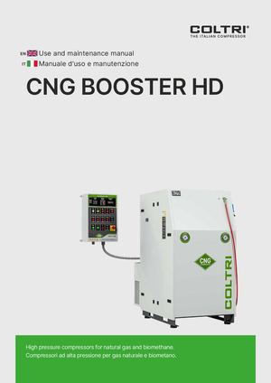 CNG Booster HD