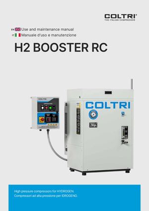H2 Booster RC