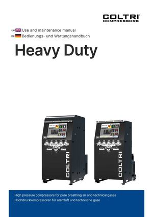 Heavy Duty Line