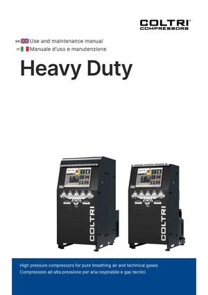 Heavy Duty Line