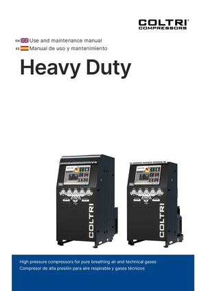 Heavy Duty Line
