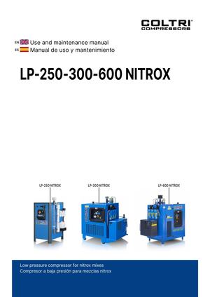LP 250-300-600 Nitrox