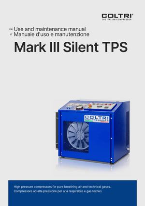 Mark III Silent TPS