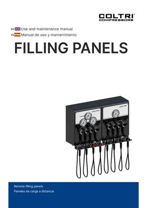 Remote Filling Panels