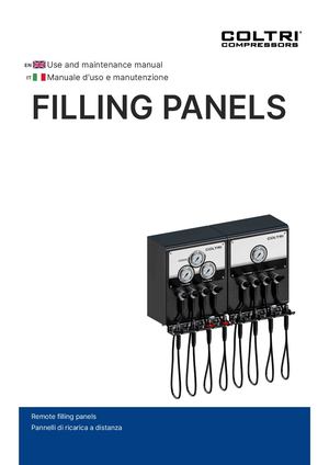 Remote Filling Panels