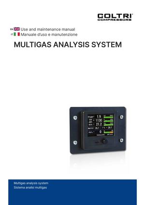 SAM Multigas Analyzer