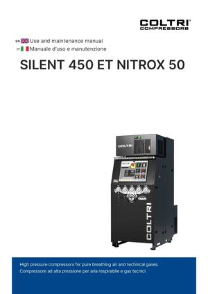 Silent 450 ET NITROX 50
