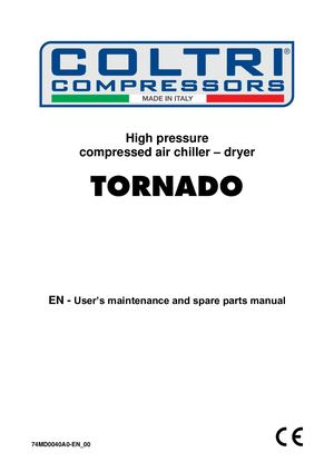 Tornado Dryer