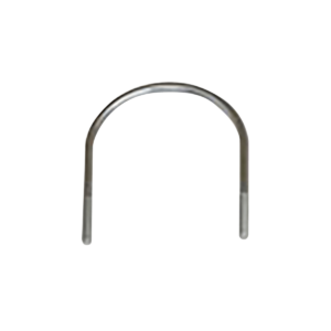 Staffa porta filtro per compressore