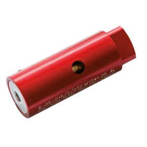 valvola di sicurezza finale per compressore