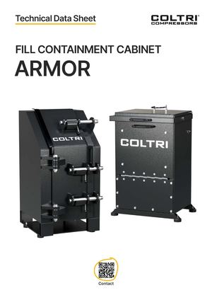 Armor, Fill containment cabinet