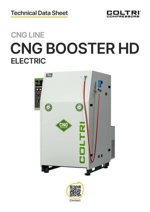 CNG Booster HD