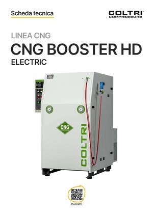 CNG Booster HD