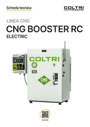 CNG Booster RC