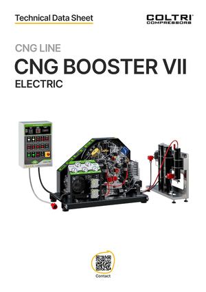 CNG Booster VII