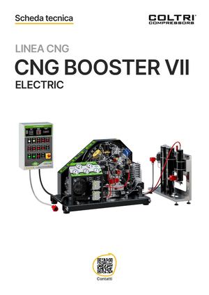 CNG Booster VII
