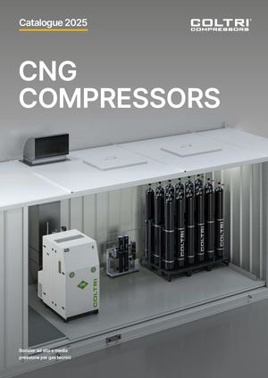 CNG Compressors and Booster