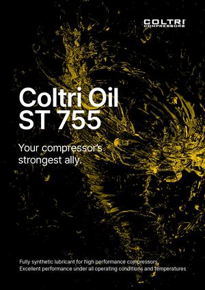 Coltri Oil ST 755