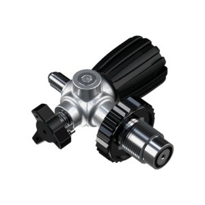 Attacco bombola DRV DIN