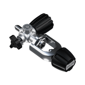 Attacco bombola DRV INT/YOKE 232 bar