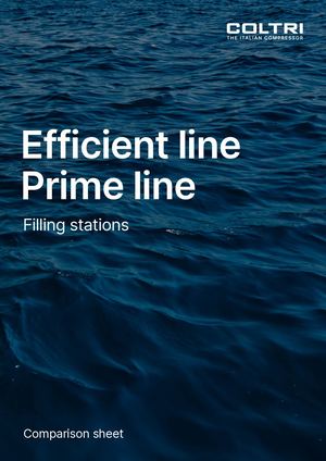 Efficient VS Prime line