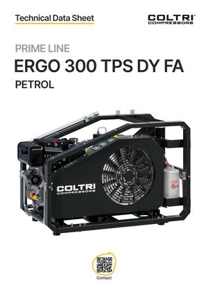 Ergo 300 TPS DY FA
