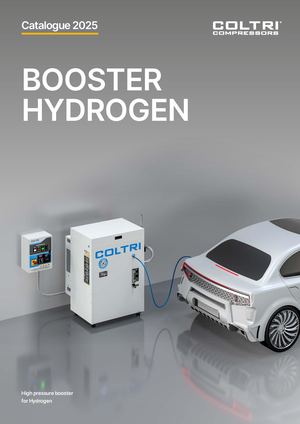 Hydrogen Booster