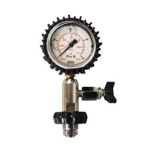 manometro prova pressione 232 bar