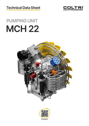 MCH 22 Pumping Unit