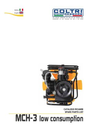 MCH 3 Low Consumption