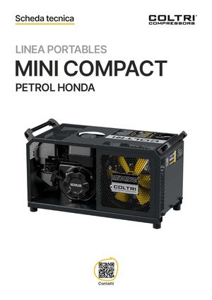 Mini Compact Petrol Kohler