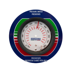 pressostato elettromeccanico per compressore