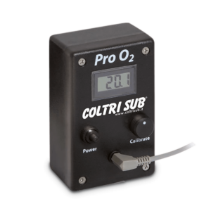 Analizzatore per ossigeno con sensore remoto