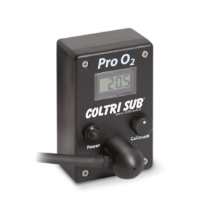 Analizzatore pro per ossigeno