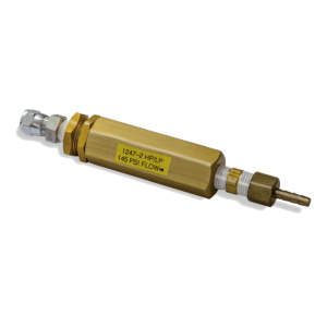 limitatore di flusso per analizzatore compressore