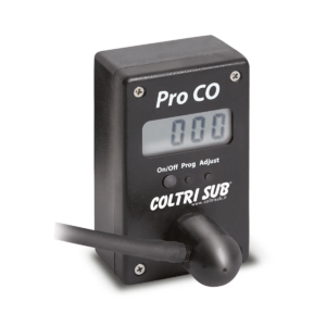 Analizzatore per monossido di carbonio