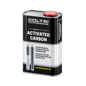 Carbone attivo 1 litro