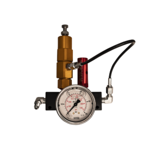 Regolatore di pressione 300/200 bar