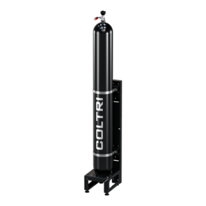 Stazione accumulo aria e azoto 50 litri