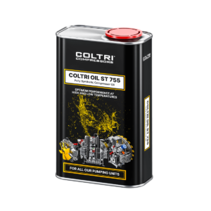 olio sintetico per compressori aria respirabile